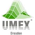 Logo UMEX GmbH Dresden