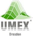 Logo UMEX GmbH Dresden