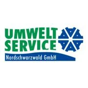 Logo Umwelt-Service Nordschwarzwald GmbH
