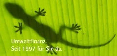 Logo Umweltfinanz AG