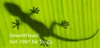 Logo Umweltfinanz AG