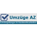 Umz&uuml;ge AZ B&uuml;nde Herford Bielefeld B&uuml;nde
