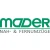 Logo Umzüge-Mader Johann GmbH