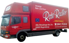 Umzüge Rote Radler GmbH & Co. KG Regensburg