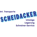Umz&uuml;ge Scheidacker GmbH Regensburg