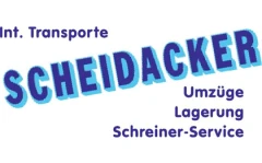 Umzüge Scheidacker GmbH Regensburg