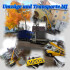 Logo Umzüge und Transporte MJ Jürgen Makstat