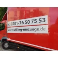 Umz&uuml;ge Willing Essen