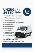 Umzug 24 Duisburg