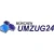 Logo Umzug & Service 24 GmbH