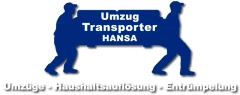 Umzug Transporter Hansa Hamburg