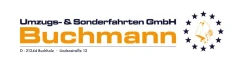 Logo Umzugs & Sonderfahrten GmbH Buchmann