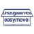Logo Umzugsservice Easymove GmbH - Umzugsunternehmen Leipzig