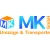 Logo Umzugsunternehmen Hannover - MK Umzüge & Transporte GmbH
