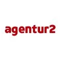 Logo Agentur 2 Gesellschaft f&uuml;r Kommunikation und Design mbH