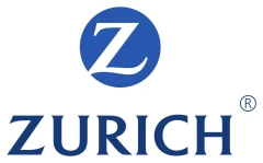 Logo Zurich Gruppe Geschäftsstelle - Gebr. Knoth GmbH & Co. KG, und Matthias Emanuel e.K.
