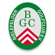 Logo Golfclub Bielefeld, und Restaurant Golfplatz