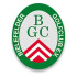 Logo und Restaurant Golfplatz Golfclub Bielefeld