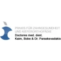 Logo Gemeinschaftspraxis Dres. Sylvie Kaim Michael Kaim Stefanie Bobe u.w.