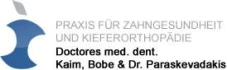 Logo undBaksmeier S. Fanselow M. und T. u. Kaim M. u. Fanselow S. Zahnärztliche Gemeinschaftspraxis