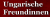 Logo Ungarische Freundinnen