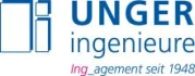 Logo UNGER ingenieure Ingenieurgesellschaft mbH Ingenieur für Wasserwirtschaft