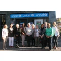 Logo UNICEF Arbeitsgruppe D&uuml;ren