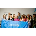 Logo UNICEF Arbeitsgruppe Frankfurt