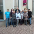 Logo UNICEF, Arbeitsgruppe Halle