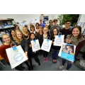 Logo UNICEF, Arbeitsgruppe Hannover
