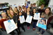 Logo UNICEF, Arbeitsgruppe Hannover