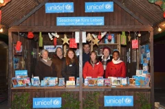 Logo UNICEF, Arbeitsgruppe Heidelberg