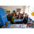 Logo UNICEF, Arbeitsgruppe Mainz