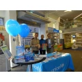 Logo UNICEF, Arbeitsgruppe M&uuml;nster