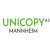 Logo Unicopy Mannheim