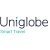 Logo UNIGLOBE Smart Travel GmbH