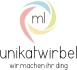 Logo unikatwirbel