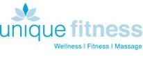 Logo Unique Fitness- u. Wellnessclub
