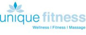 Logo Unique Fitness- u. Wellnessclub Fitnessstudio