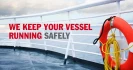 Logo UNISERVICE GERMANY MARINE PRODUCTS GMBH