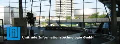 Logo Unitrade Informations- technologie GmbH