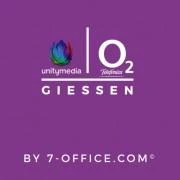 Logo Unitymedia Giessen - O2 Shop