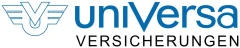 Logo uniVersa Lebensversicherung