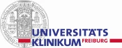 Logo Universit&auml;tsklinikum Freiburg Klinik f&uuml;r Augenheilkunde