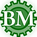 Logo B&uuml;rgerstiftung Maintal, Unsere Stadt- Unsere Zukunft