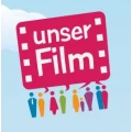 Logo unserFilm - Robert-Mark Harrison & Bastian Dauwe GbR