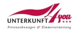 Logo Unterkunft4You Wolf & Wolf GbR