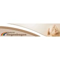 Logo Unterm Regenbogen GmbH H&auml;usl. Kinderkrankenpflege
