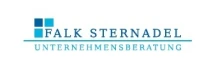 Logo Unternehmensberatung Falk Sternadel