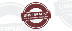 Logo UNVERPACKT
